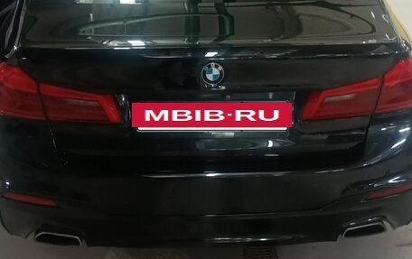 BMW 5 серия, 2018 год, 2 800 000 рублей, 8 фотография