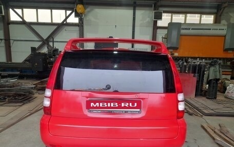 Honda HR-V I, 1999 год, 470 000 рублей, 12 фотография