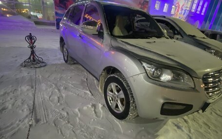 Lifan X60 I рестайлинг, 2013 год, 431 000 рублей, 3 фотография