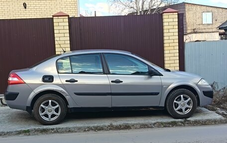Renault Megane II, 2004 год, 240 000 рублей, 2 фотография