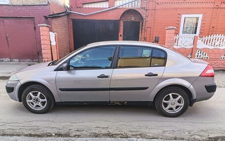 Renault Megane II, 2004 год, 240 000 рублей, 4 фотография