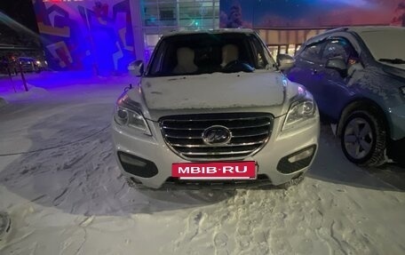 Lifan X60 I рестайлинг, 2013 год, 431 000 рублей, 2 фотография