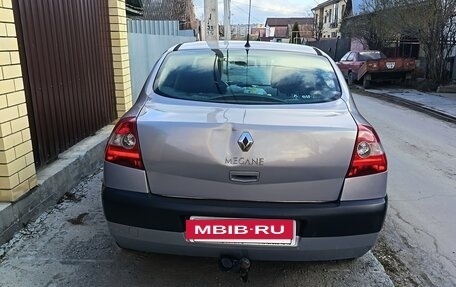 Renault Megane II, 2004 год, 240 000 рублей, 3 фотография