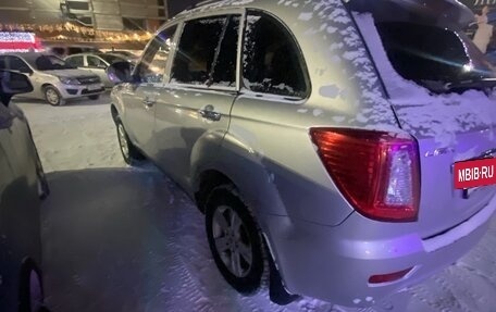 Lifan X60 I рестайлинг, 2013 год, 431 000 рублей, 5 фотография