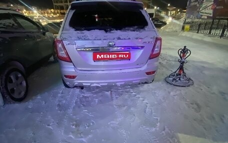 Lifan X60 I рестайлинг, 2013 год, 431 000 рублей, 4 фотография