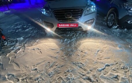 Lifan X60 I рестайлинг, 2013 год, 431 000 рублей, 11 фотография