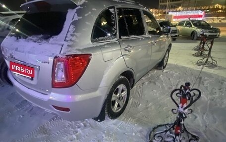 Lifan X60 I рестайлинг, 2013 год, 431 000 рублей, 6 фотография