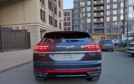 Volkswagen Teramont I, 2021 год, 4 990 000 рублей, 4 фотография