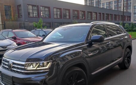 Volkswagen Teramont I, 2021 год, 4 990 000 рублей, 11 фотография