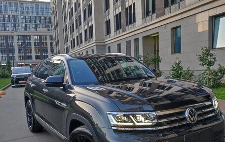 Volkswagen Teramont I, 2021 год, 4 990 000 рублей, 8 фотография