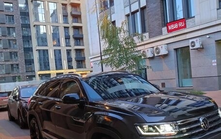 Volkswagen Teramont I, 2021 год, 4 990 000 рублей, 13 фотография