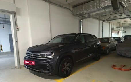 Volkswagen Teramont I, 2021 год, 4 990 000 рублей, 19 фотография