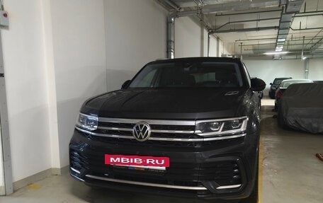 Volkswagen Teramont I, 2021 год, 4 990 000 рублей, 21 фотография