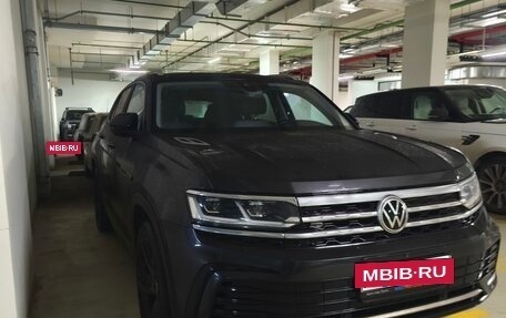 Volkswagen Teramont I, 2021 год, 4 990 000 рублей, 22 фотография