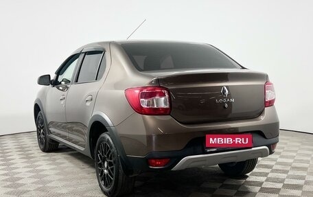 Renault Logan II, 2021 год, 1 285 100 рублей, 2 фотография