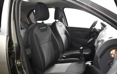 Renault Logan II, 2021 год, 1 285 100 рублей, 8 фотография
