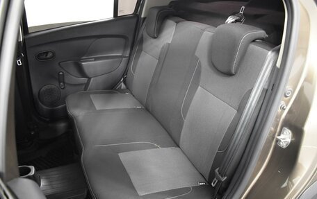 Renault Logan II, 2021 год, 1 285 100 рублей, 9 фотография