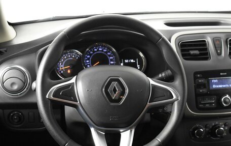 Renault Logan II, 2021 год, 1 285 100 рублей, 12 фотография