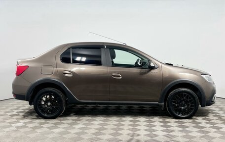 Renault Logan II, 2021 год, 1 285 100 рублей, 5 фотография
