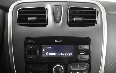 Renault Logan II, 2021 год, 1 285 100 рублей, 17 фотография