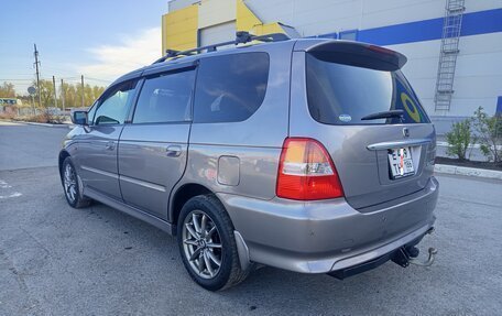 Honda Odyssey II, 2000 год, 675 000 рублей, 20 фотография
