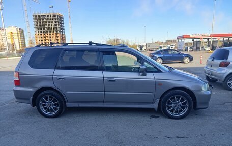 Honda Odyssey II, 2000 год, 675 000 рублей, 16 фотография