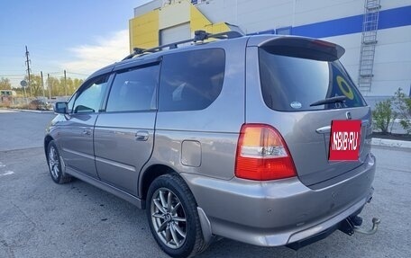 Honda Odyssey II, 2000 год, 675 000 рублей, 21 фотография
