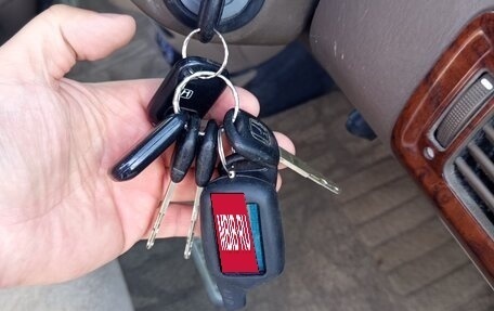 Honda Odyssey II, 2000 год, 675 000 рублей, 13 фотография