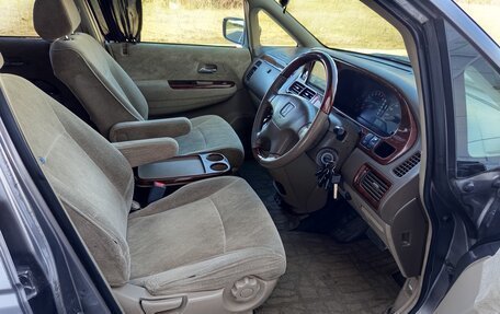 Honda Odyssey II, 2000 год, 675 000 рублей, 36 фотография