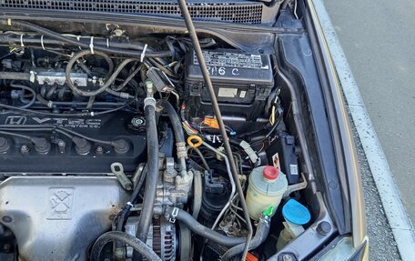 Honda Odyssey II, 2000 год, 675 000 рублей, 33 фотография