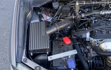 Honda Odyssey II, 2000 год, 675 000 рублей, 32 фотография