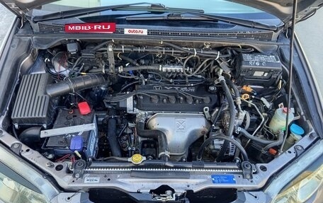 Honda Odyssey II, 2000 год, 675 000 рублей, 34 фотография