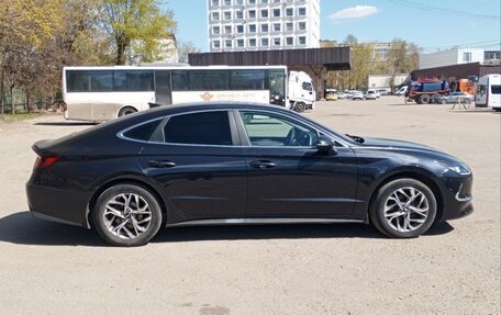 Hyundai Sonata VIII, 2021 год, 1 650 000 рублей, 7 фотография