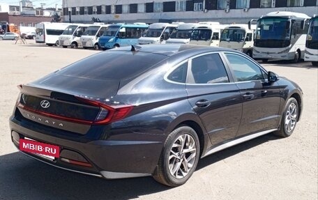 Hyundai Sonata VIII, 2021 год, 1 650 000 рублей, 6 фотография