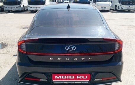 Hyundai Sonata VIII, 2021 год, 1 650 000 рублей, 5 фотография