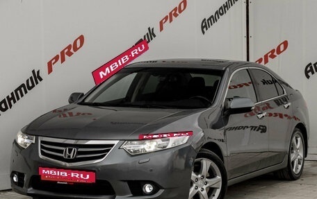 Honda Accord VIII рестайлинг, 2011 год, 1 440 000 рублей, 3 фотография