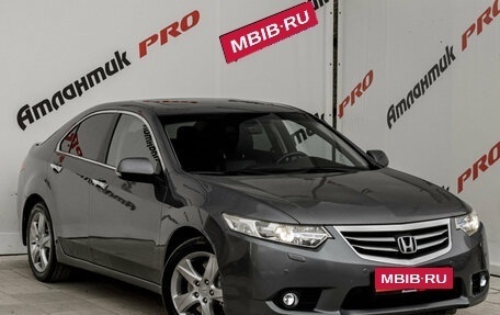 Honda Accord VIII рестайлинг, 2011 год, 1 440 000 рублей, 5 фотография