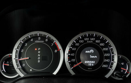 Honda Accord VIII рестайлинг, 2011 год, 1 440 000 рублей, 19 фотография