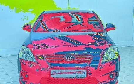 KIA cee'd I рестайлинг, 2008 год, 490 000 рублей, 2 фотография