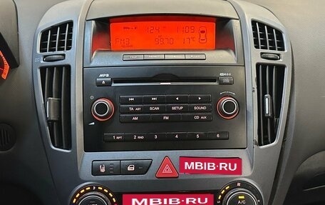 KIA cee'd I рестайлинг, 2008 год, 490 000 рублей, 7 фотография