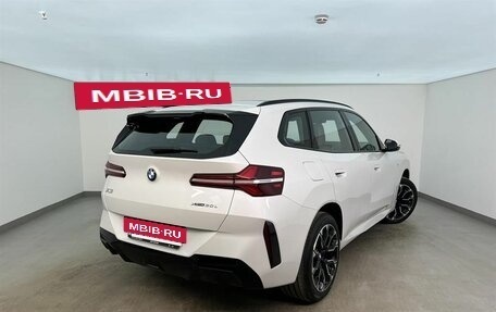 BMW X3, 2025 год, 8 590 000 рублей, 2 фотография