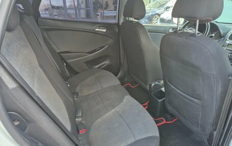 Hyundai Solaris II рестайлинг, 2012 год, 710 000 рублей, 8 фотография