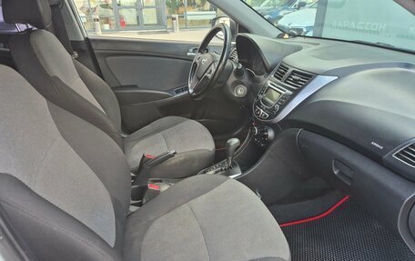 Hyundai Solaris II рестайлинг, 2012 год, 710 000 рублей, 7 фотография