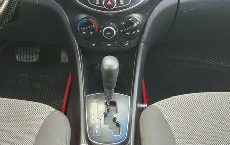 Hyundai Solaris II рестайлинг, 2012 год, 710 000 рублей, 11 фотография