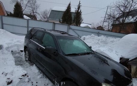 Cadillac SRX II рестайлинг, 2003 год, 250 000 рублей, 3 фотография