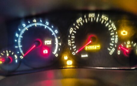 Cadillac SRX II рестайлинг, 2003 год, 250 000 рублей, 6 фотография