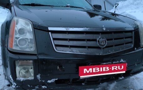 Cadillac SRX II рестайлинг, 2003 год, 250 000 рублей, 2 фотография