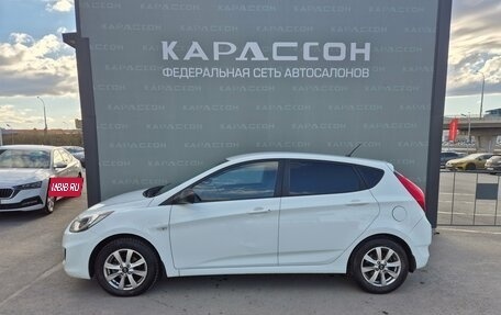 Hyundai Solaris II рестайлинг, 2012 год, 710 000 рублей, 3 фотография