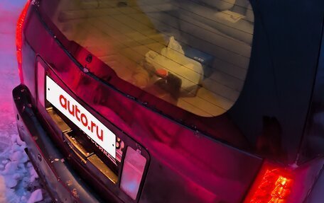 Cadillac SRX II рестайлинг, 2003 год, 250 000 рублей, 11 фотография