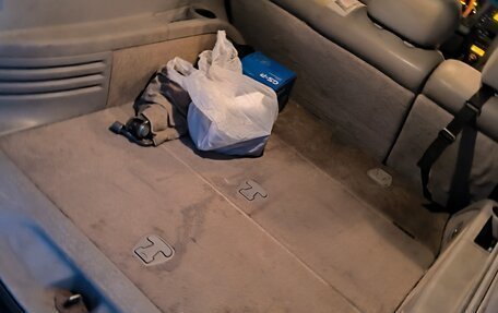 Cadillac SRX II рестайлинг, 2003 год, 250 000 рублей, 10 фотография